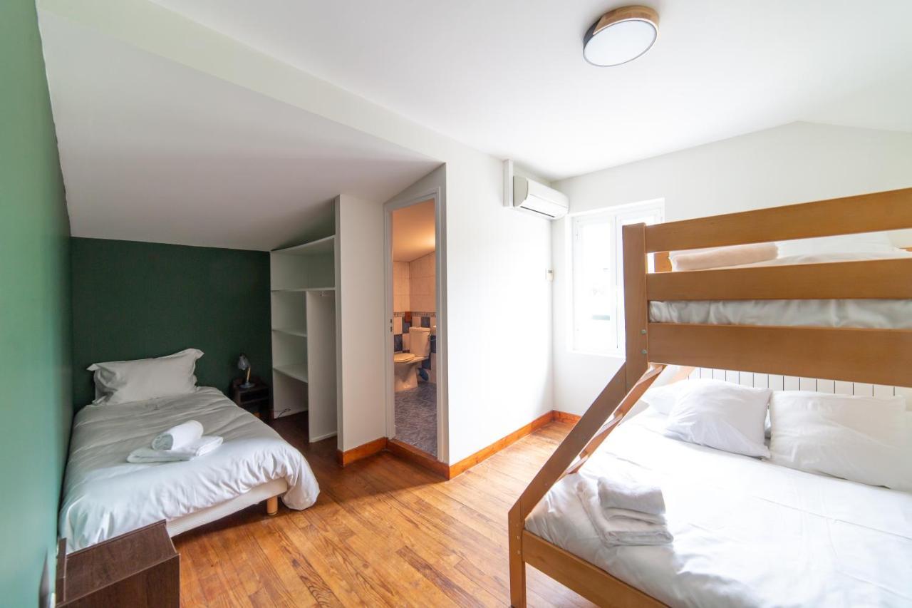 Auberge Trabenia Ascain Ruang foto