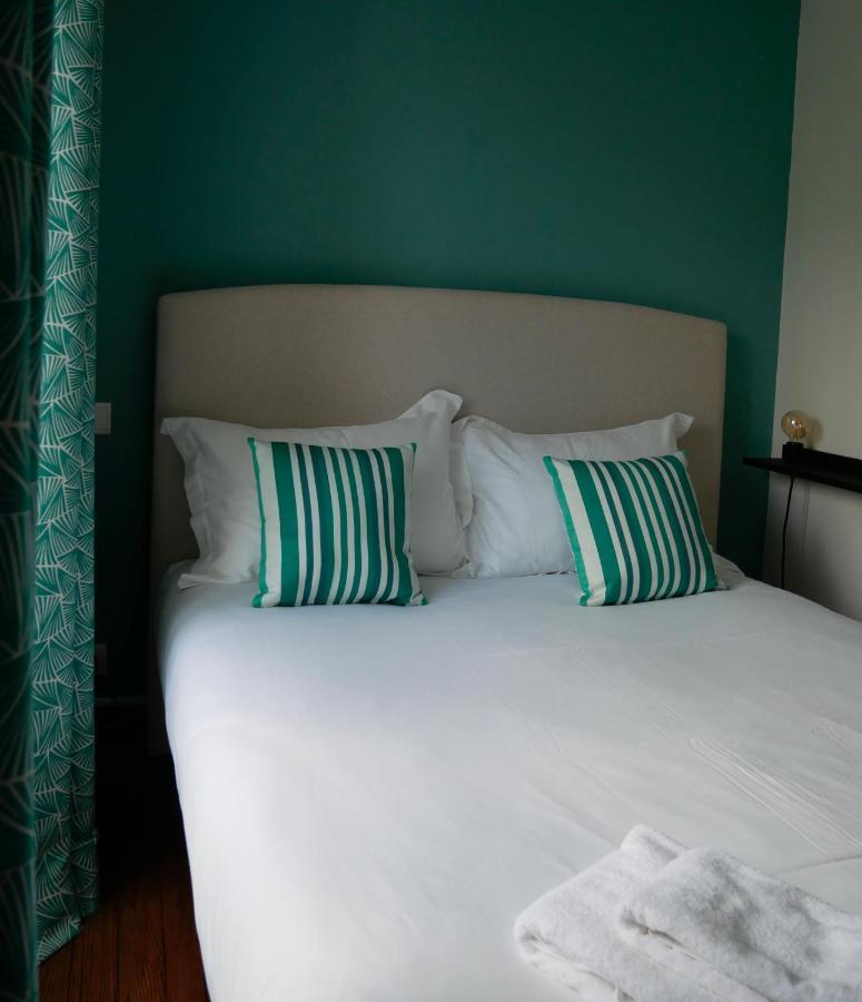 Auberge Trabenia Ascain Bagian luar foto