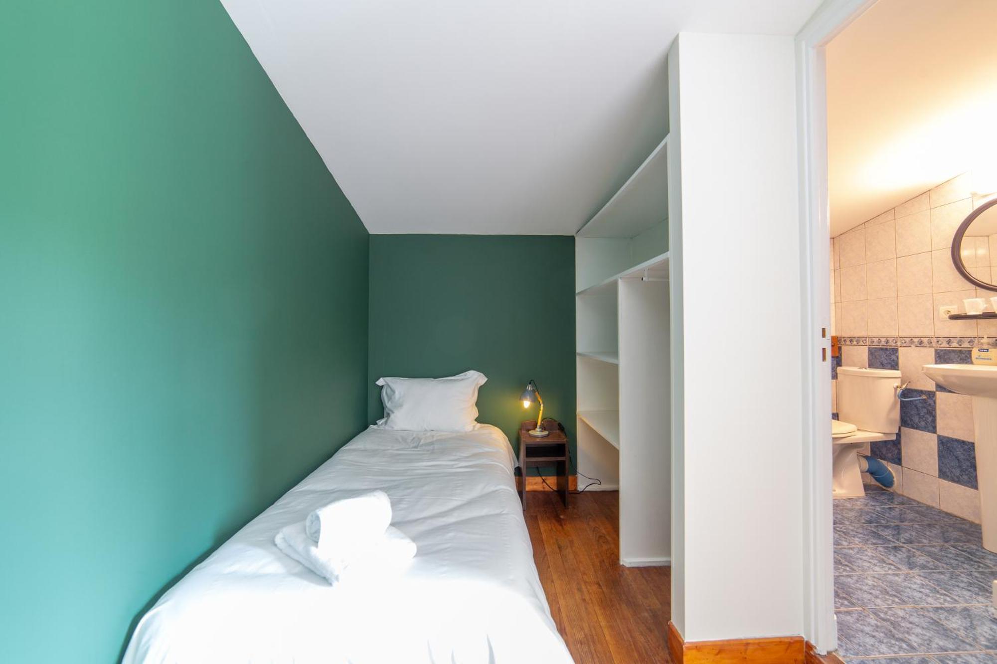 Auberge Trabenia Ascain Ruang foto