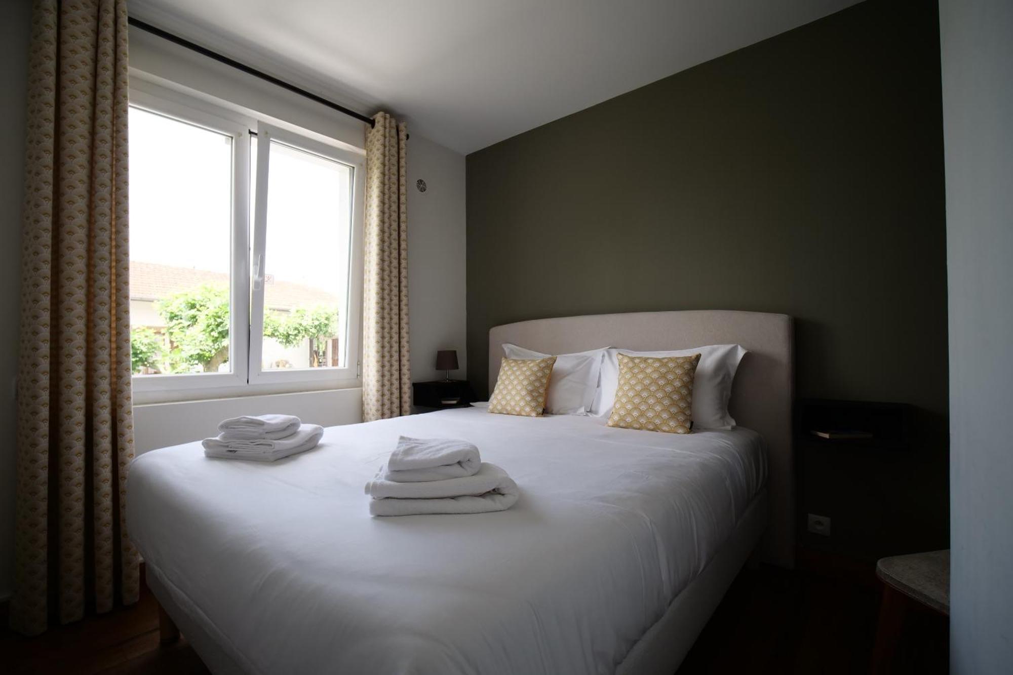 Auberge Trabenia Ascain Ruang foto
