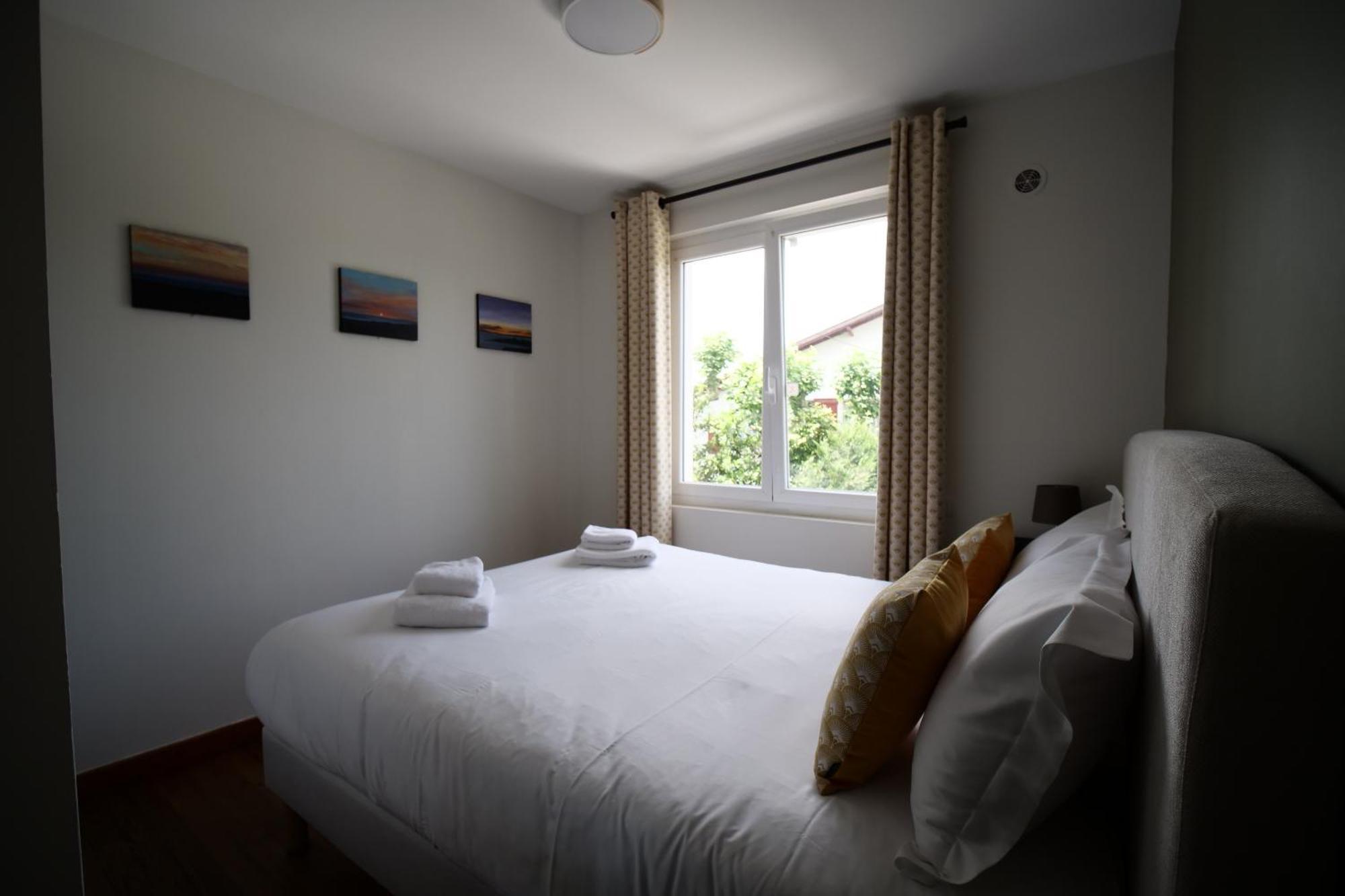 Auberge Trabenia Ascain Ruang foto